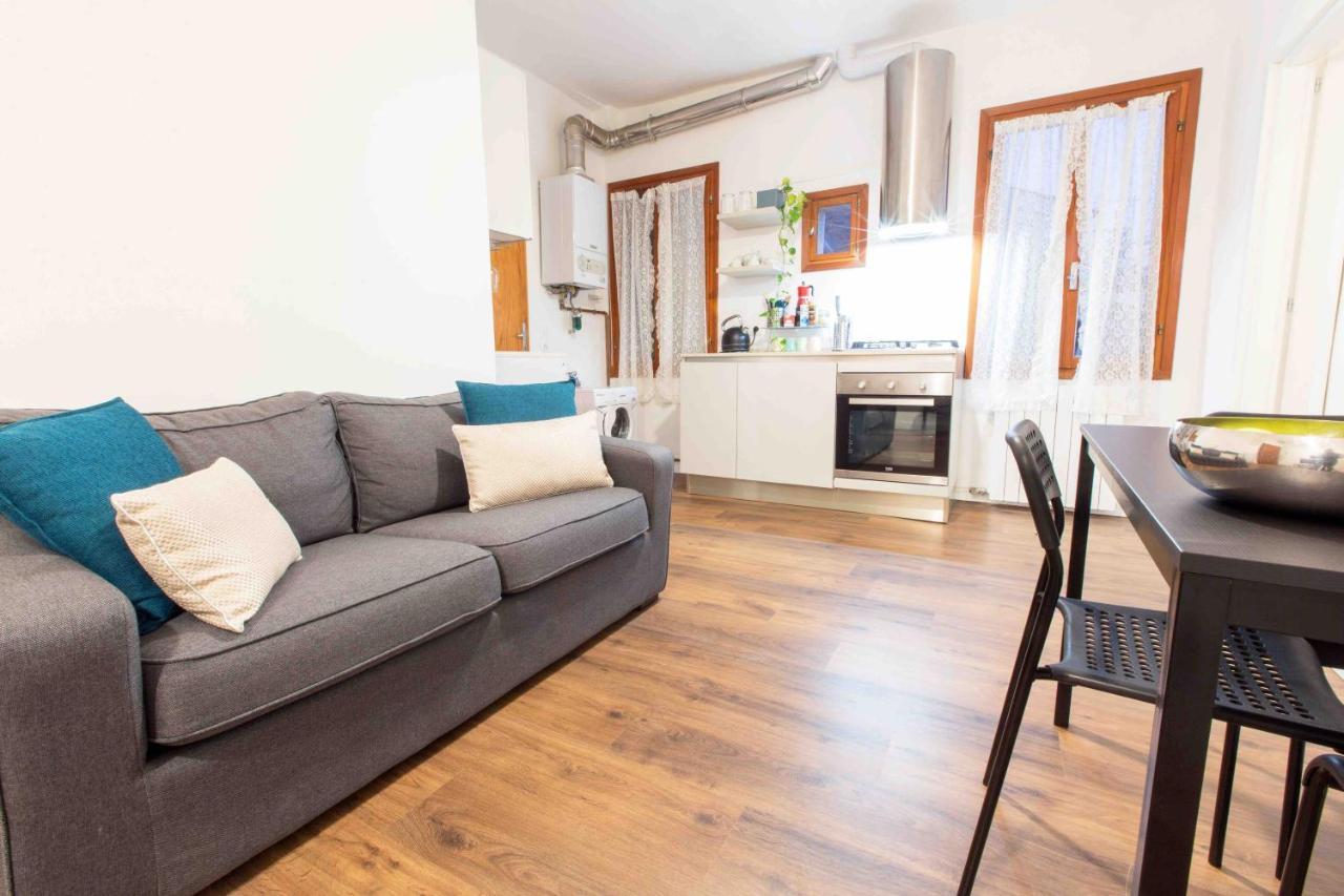 Ca Zulian Amazing Canal View Apartment Veneza Exterior foto