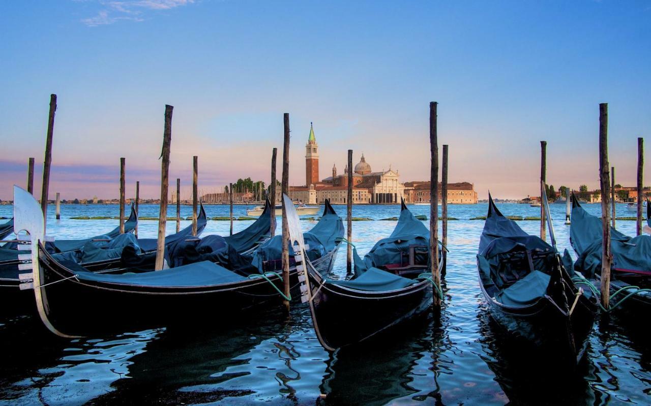 Ca Zulian Amazing Canal View Apartment Veneza Exterior foto